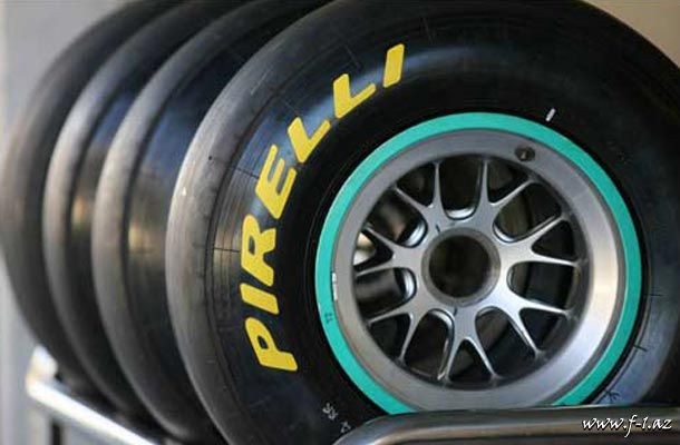 Pirelli yarışların iki pit-stoplu olmasını təmin edəcək