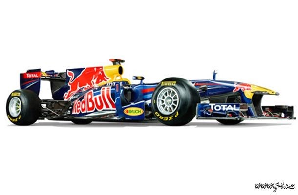 Red Bull Racing – RB7