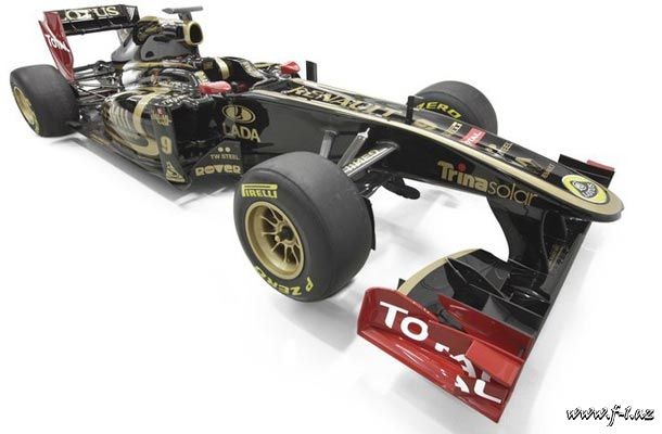 Lotus Renault GP – R31