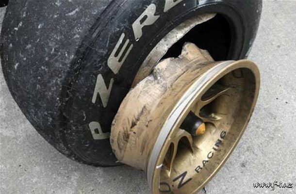 Lotus Renault GP yaranmış problemlərin səbəbini araşdırır