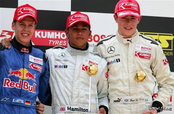 P.di Resta: “Fettel və Həmilton üçün asan oldu” P.di Resta: “Fettel və Həmilton üçün asan oldu”