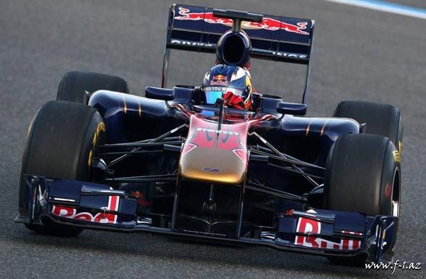 D.Rikkardo Melburnda Toro Rosso-nun sükanı arxasına keçəcək