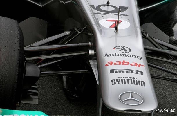 Mercedes GP-ni çətin mövsüm gözləyir?