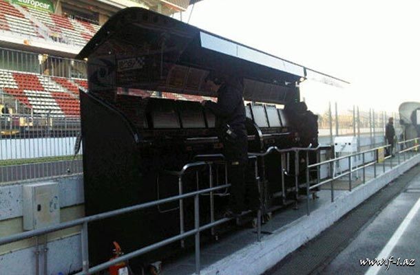 Bəhreyn testləri Barselonaya keçirilə bilər Bəhreyn testləri Barselonaya keçirilə bilər