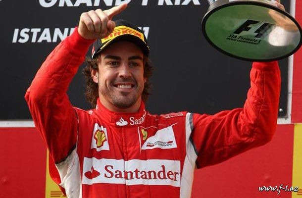 F.Alonso: “Ferrari mübarizəyə qayıdıb”