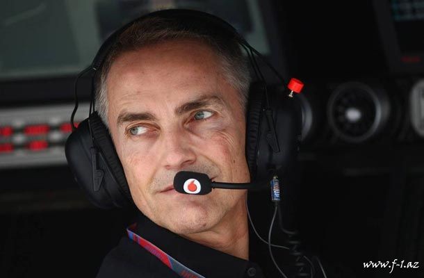 M.Uitmarş: “McLaren sürücülərini 5 il saxlamağa ümid edir”