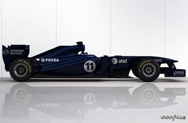 AT&T Williams – FW33