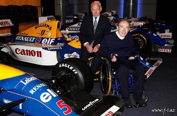 Williams komandası Renault motorlarına keçəcək