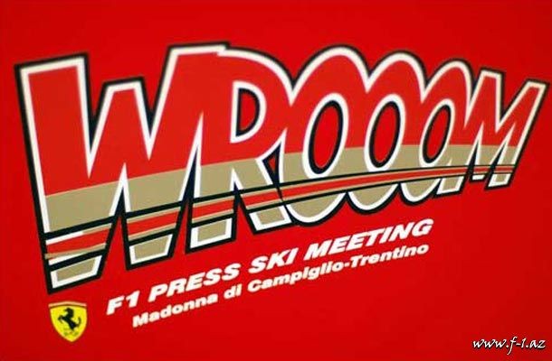 Bazar ertəsi Ferrari idman mövsümünü açacaq