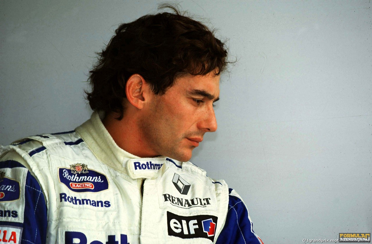 Ayrton Sennanın xatirəsinə: Son yarış…