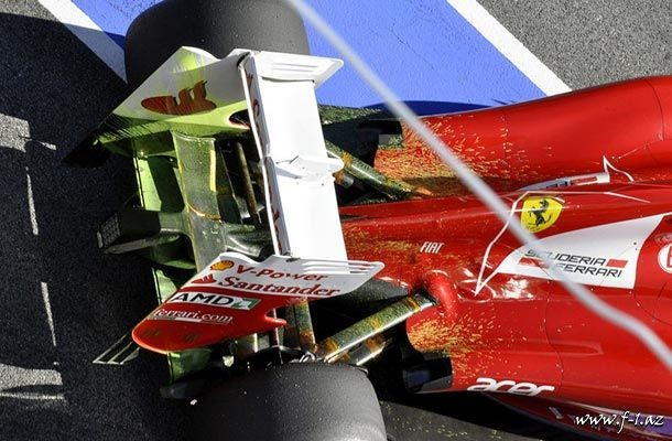 Ferrari-ni yeni krəş-test gözləyir?