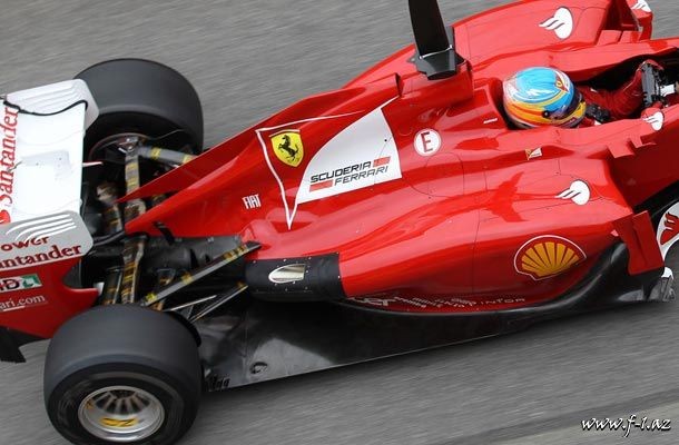 Ferrari Mucelloda ciddi yeniliklərini göstərib