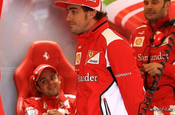 F.Massanın Ferrari-də qalmaq şansı var?