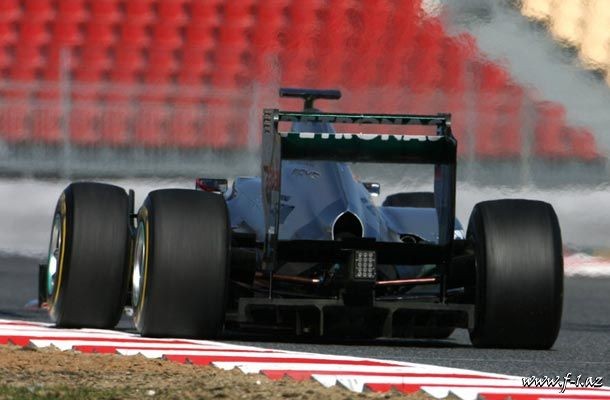 DRS və hava kanalı böyük üstünlük verir