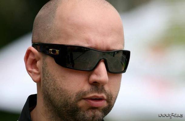 Lotus komandasında kadr dəyişiklikləri