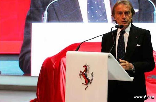 L.di Montedzemolo: “Komandaya yeni nəfəs lazımdır”