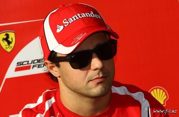 Yeni Ferrari-nin testlərinə F.Massa başlayacaq