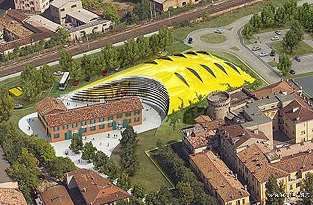 Modenada E.Ferrarinin muzeyi açılacaq
