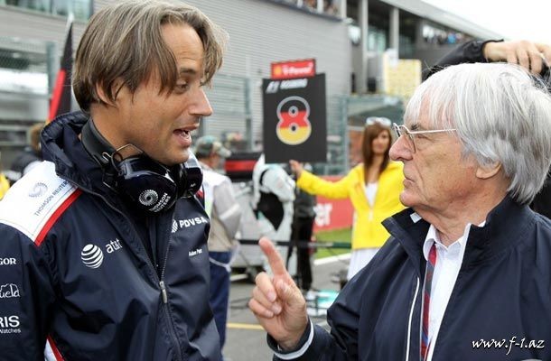 A.Parr: “Avropa Komissiyası Formula1-lə məşğul olmalıdır”