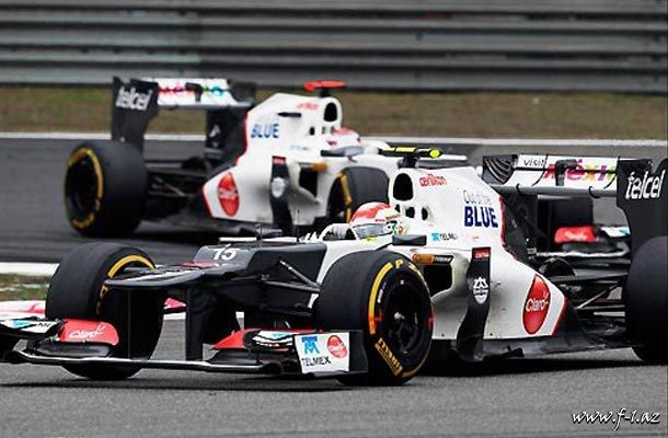 Sauber-in sponsoru kim olacaq?