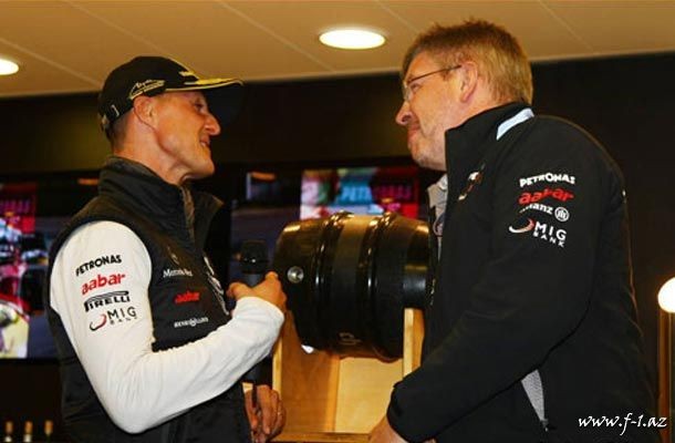 R.Braun: “Mixaellə danışıqların vaxtı hələ gəlməyib”