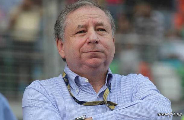 J.Todt Bəhreyndəki vəziyyətlə əlaqədar məktub alıb