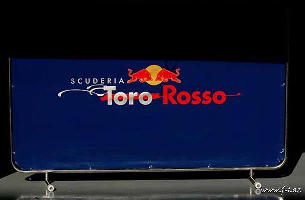 Yeni Toro Rosso maşını krəş-testi keçib