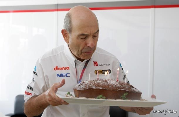 P.Zauber: “Formula1 çox bahalaşıb”