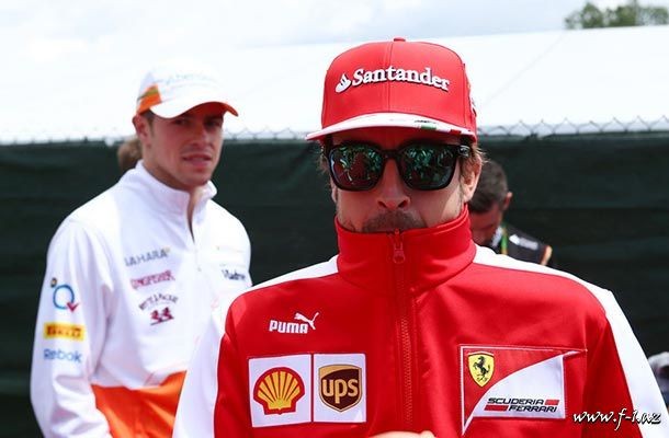 Forbes: F.Alonso Formula1-in ən bahalı sürücüsüdür
