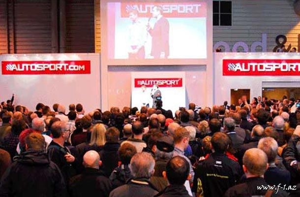 Autosport İnternational şousu yanvarın 10-da başlayacaq