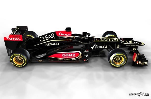 Lotus F1 Team – E21 (video)