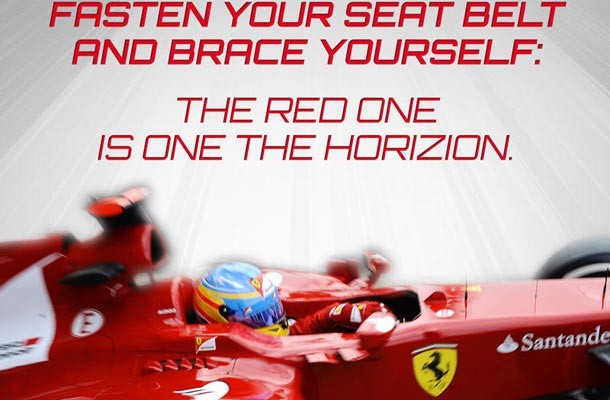 Yeni Ferrari-nin təqdimatına 48 saat qalır…