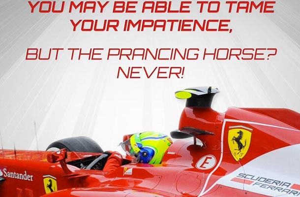 Yeni Ferrari-nin təqdimatına 36 saat qalır…