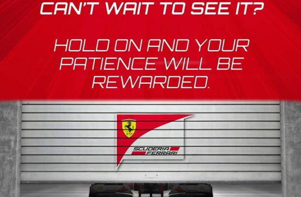 Yeni Ferrari-nin təqdimatına 3 gün qalır…