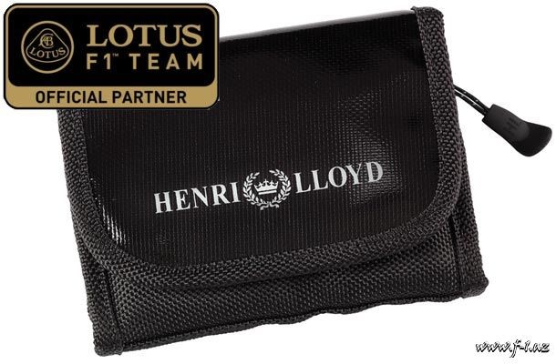 Lotus komandası yeni sponsor müqaviləsi bağlayıb
