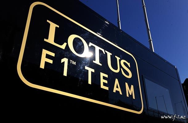 Lotus komandası səhmlərinin 35%-ni İnfinity Racing Partners-a satıb