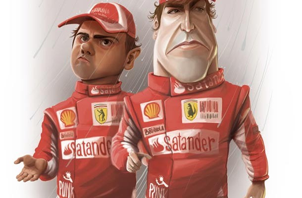 F.Massa: “Mənim Ferrari-də qalmaq şansım çoxdur”