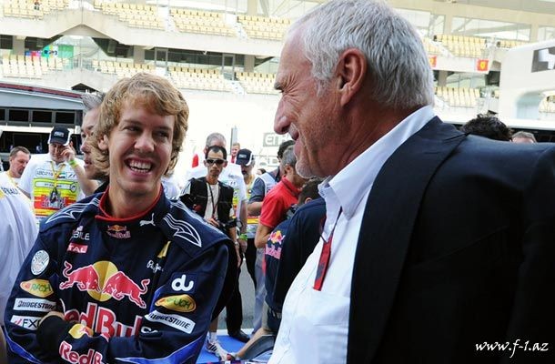 D.Mateşiç: “Fettel 2014-cü ilin sonunadək Red Bull-da qalacaq”