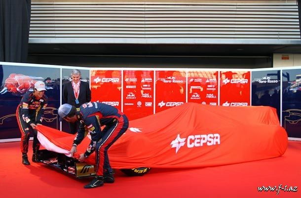 Toro Rosso yeni maşınını fevralın 4-də göstərəcək