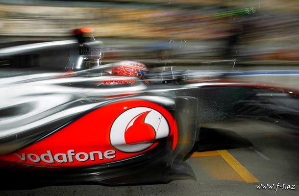 Vodafone və McLaren mövsümün sonunda ayrılacaqlar