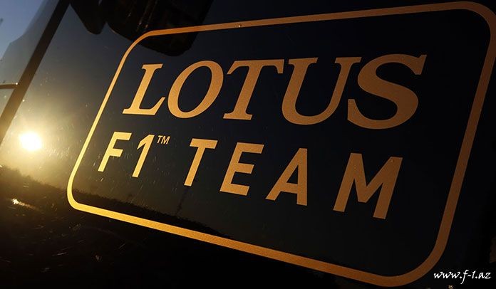 Lotus komandası Xeres testlərini buraxacaq