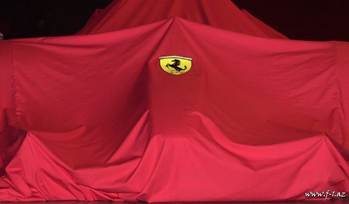 Ferrari yeni maşınını yanvarın 25-də təqdim edəcək