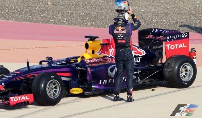 Red Bull komandası Toro Rosso-dan kömək istəyib