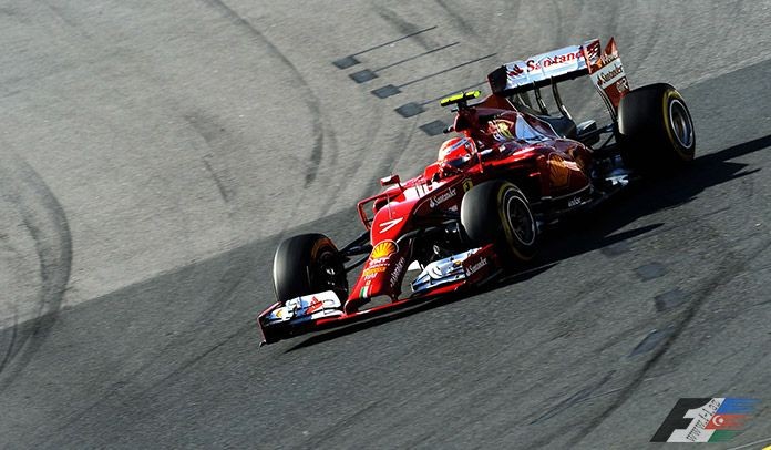 Ferrari-nin motoru çox ağırdır?
