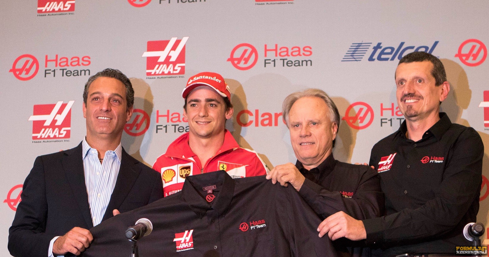 Haas komandası hələ də sponsor tapmayıb