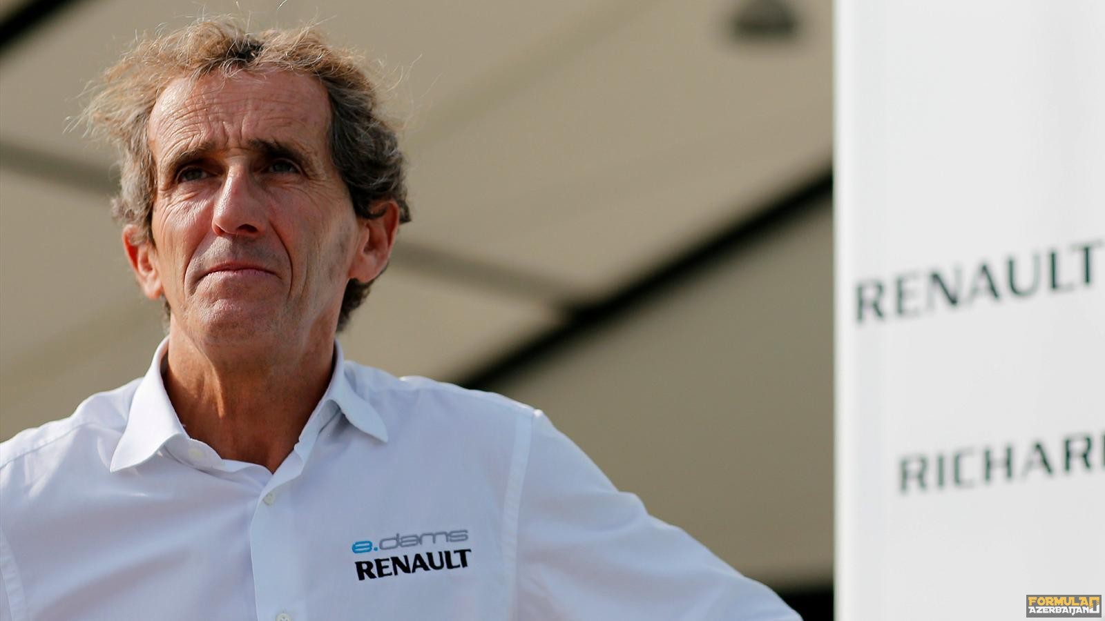 A.Prost: “Formula1-in tənqidlərə yox, problemlərin həllinə ehtiyacı var…”