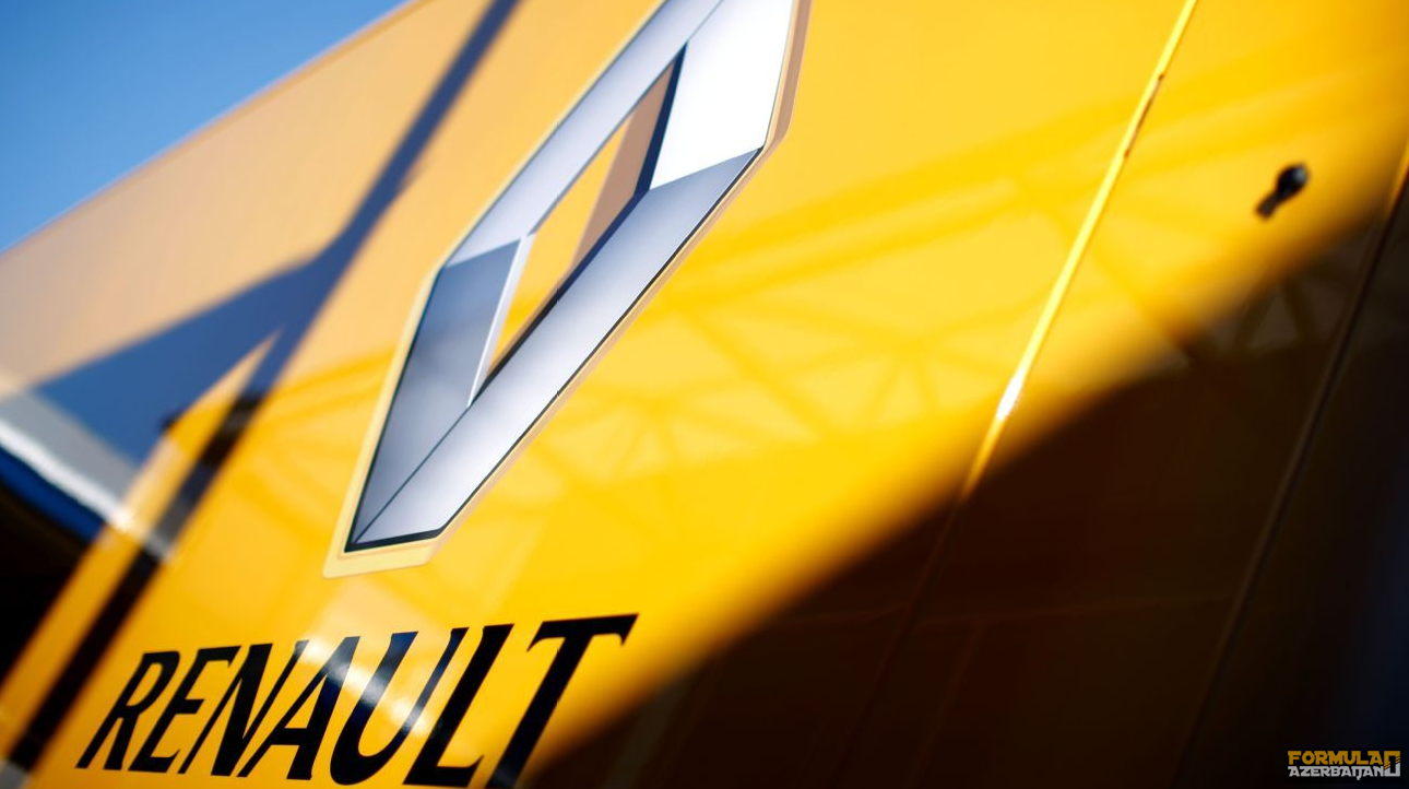 Yeni Renault bolidi Parisdə təqdim olunacaq
