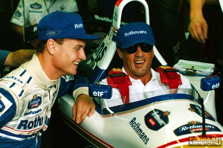S.Stallone: “Senna onun haqqında film çəkməyimi istəyirdi”