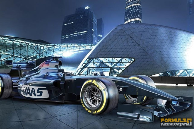 Haas yeni bolidini fevralın 22-də təqdim edəcək