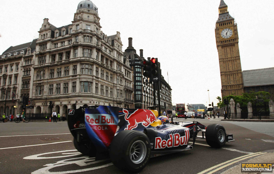 Formula1-in Londonda keçirilməsi ideyası reallaşa bilər